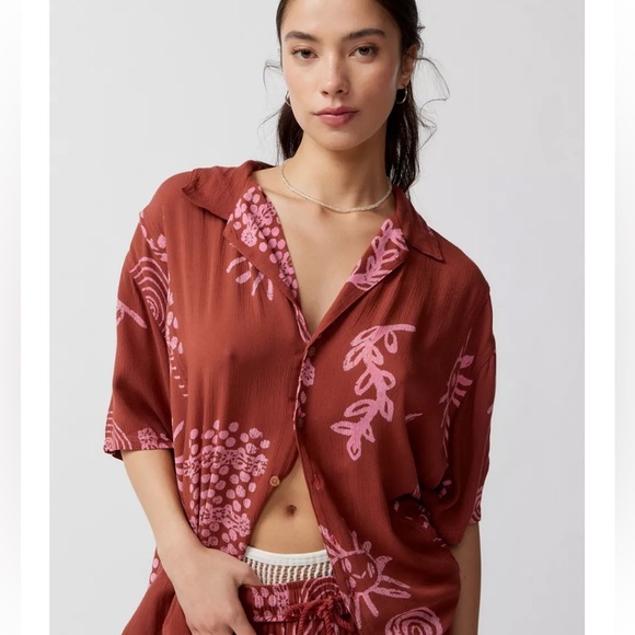 Urban Outfitters - Out From Under •Charlie Printed - Picture 3 of 9